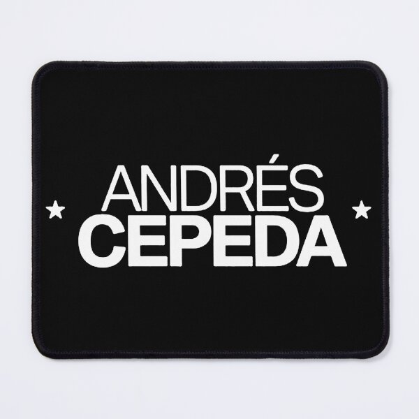 Item preview, Andres Cepeda Colombia Singer designed and sold by KAREN HOFFMAN.