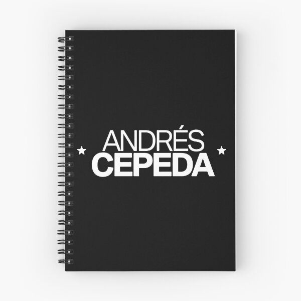 Item preview, Andres Cepeda Colombia Singer designed and sold by KAREN HOFFMAN.