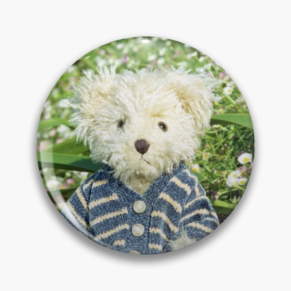 Item preview, Teddy Bear watering garden designed and sold by Konjo-Photos.