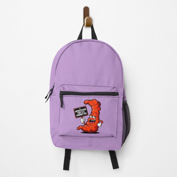 Item preview, A Sophisticated Toot Is A Gourmet Gas Funny Fart Joke designed and sold by TheArtOfPat.