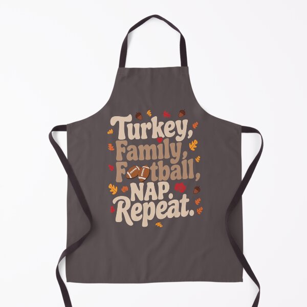 Item preview, Thanksgiving Routine: Turkey, Family, Football, Nap designed and sold by UpliftSoul.