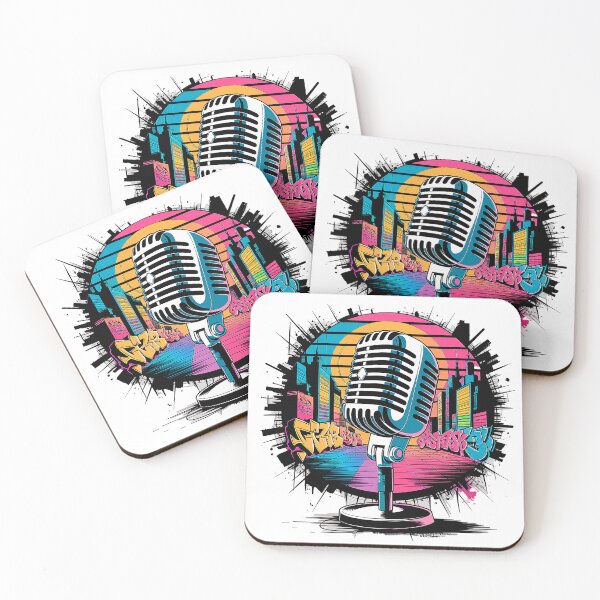 Item preview, Open Mic 2025 Happy New's Year designed and sold by DBM Photo Art 1.