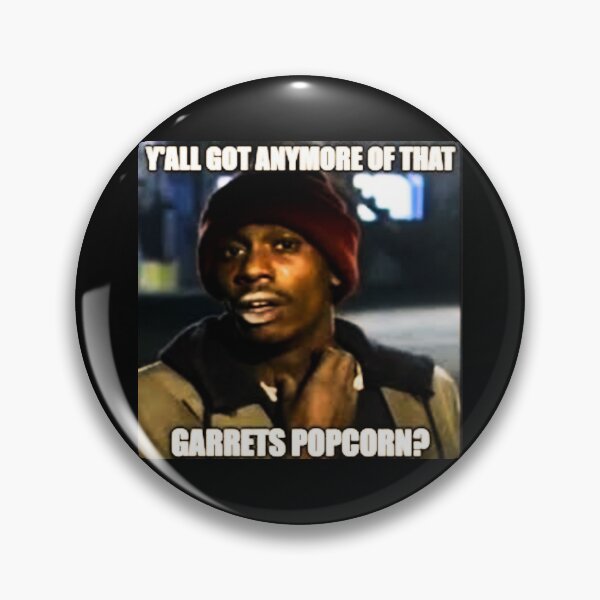 Item preview, Garrets popcorn - Popcorn Meme - Perfect for Movie Lovers and Snack Enthusiasts designed and sold by Earth Nature Creations.