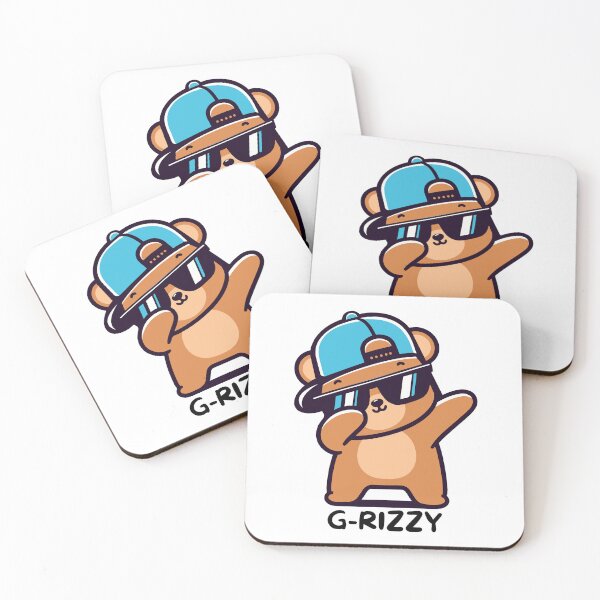 Item preview, G-rizzy designed and sold by NicMacTees.