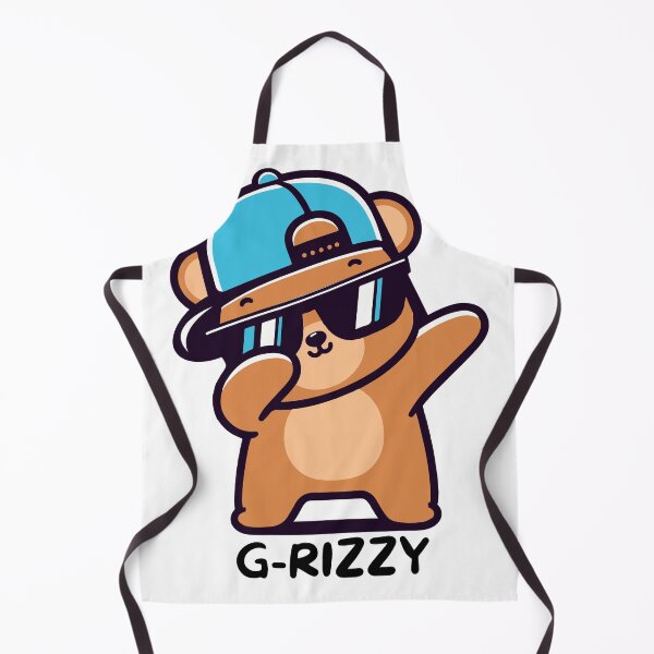 Item preview, G-rizzy designed and sold by NicMacTees.