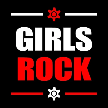 Artwork thumbnail, Girls Rocks! by KeepOnCoding