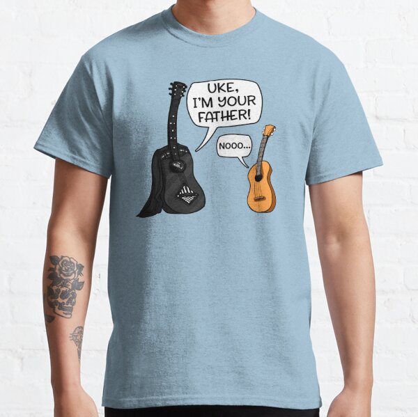 funny ukulele t shirts