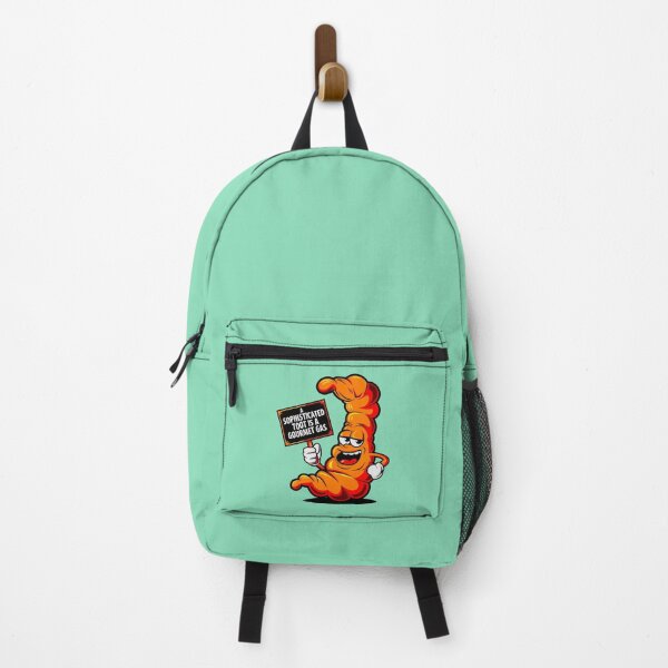 Item preview, A Sophisticated Toot Is A Gourmet Gas Funny Fart Joke designed and sold by TheArtOfPat.