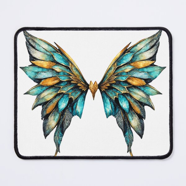 Item preview, Flying High- Fairy Wings No. 009 designed and sold by FaerieFusion.