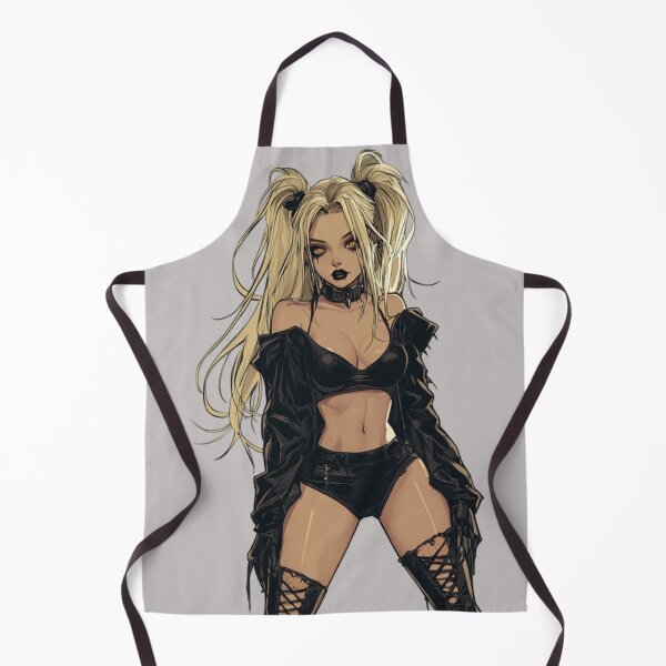 Item preview, Goth Girl designed and sold by CursedbyLilith.
