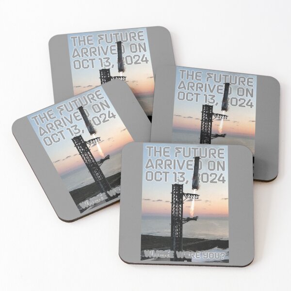 Item preview, The Future Arrived On Oct 13, 2024, Where Were You? designed and sold by TeezaMotors.