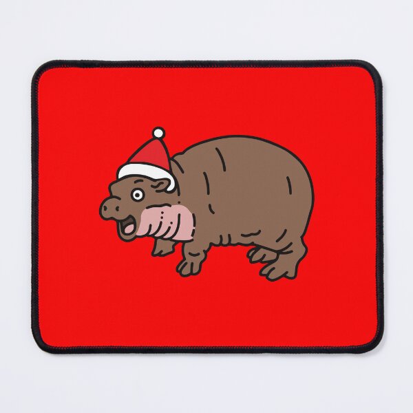 Item preview, Christmas Moo Deng designed and sold by TanArtDesign.