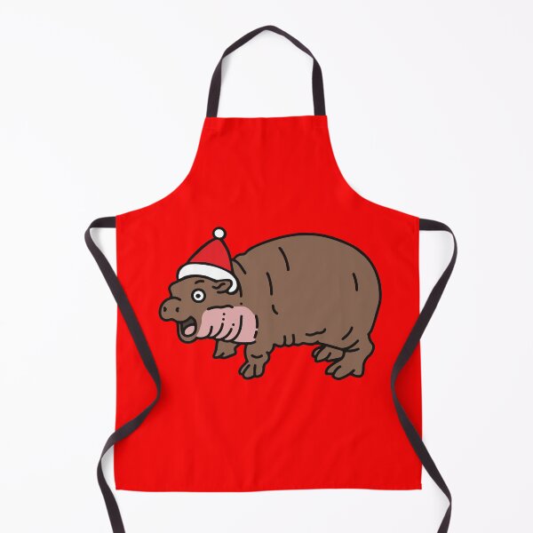 Item preview, Christmas Moo Deng designed and sold by TanArtDesign.