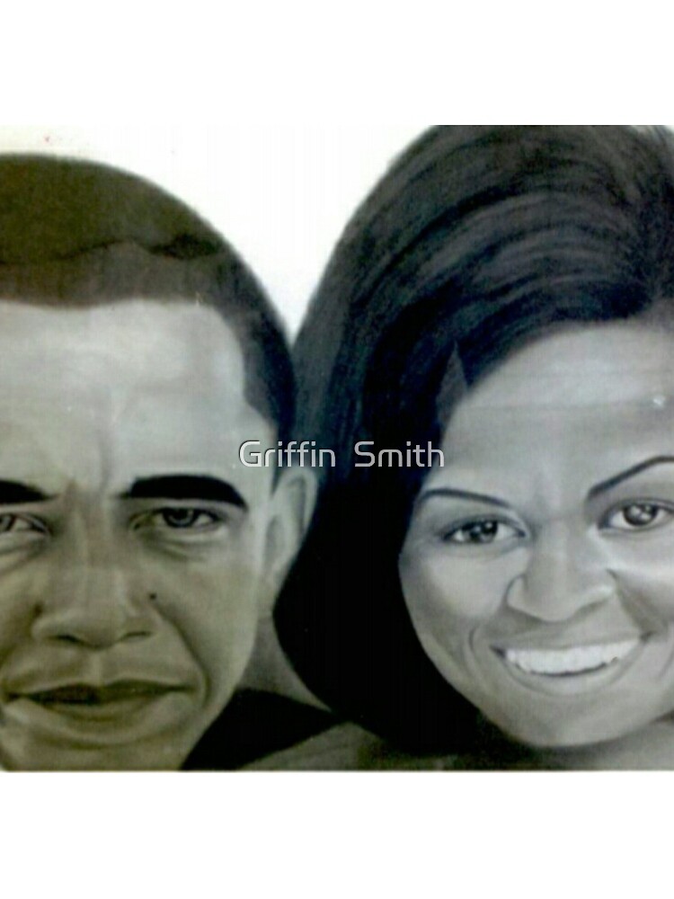 The Obamas by Griffinsmith18