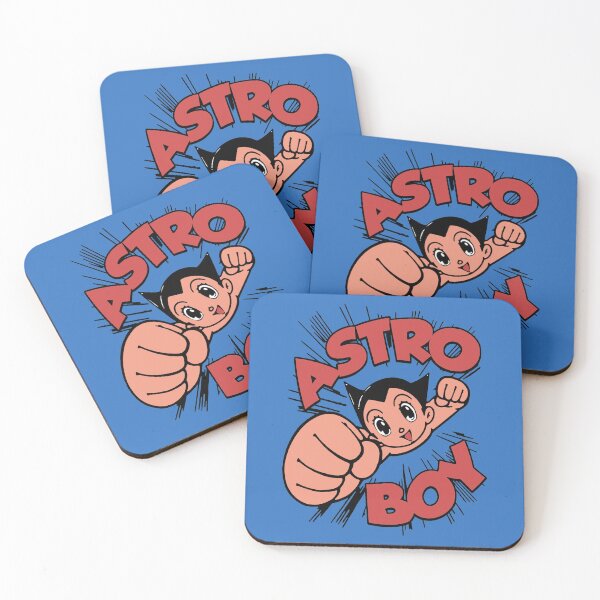 Item preview, Tetsuwan Atomu / Astro Boy; Blue designed and sold by Marco Bottiglieri.