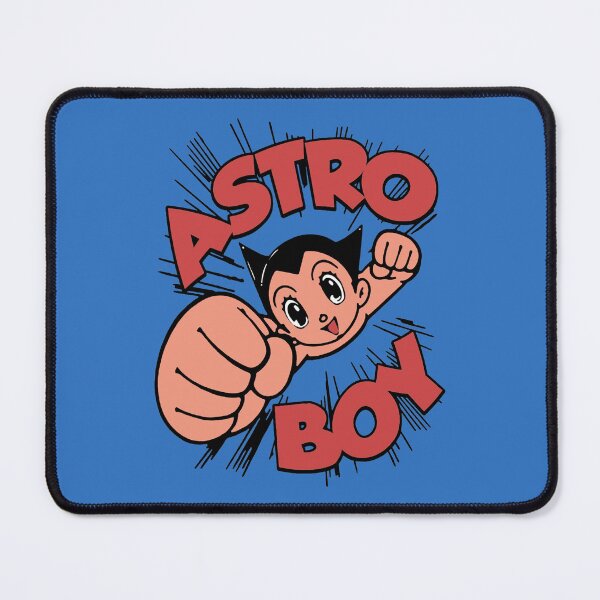 Item preview, Tetsuwan Atomu / Astro Boy; Blue designed and sold by Marco Bottiglieri.