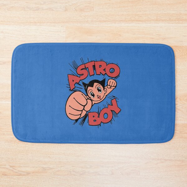 Item preview, Tetsuwan Atomu / Astro Boy; Blue designed and sold by Marco Bottiglieri.