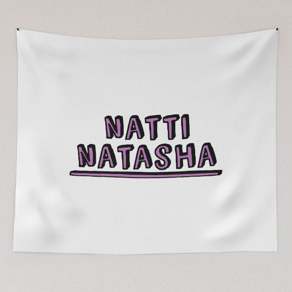Item preview, Natti Natasha Dominicana designed and sold by KAREN HOFFMAN.