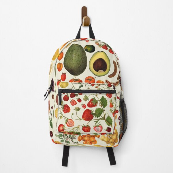 Item preview, Vintage Watercolor Fruit Collection Art by Amanda Almira Newton designed and sold by TuncGK.