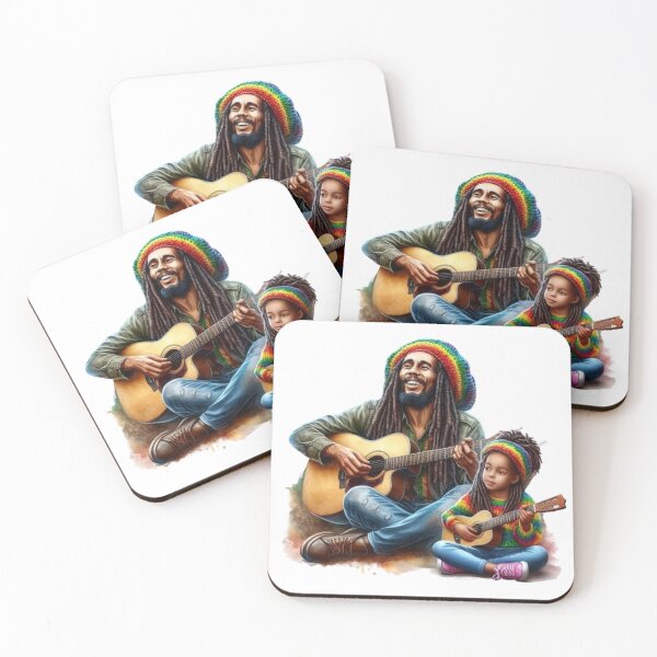 Artikelvorschau, BOB MARLEY: EINE LIEBE entworfen und verkauft von CHRIST5000.