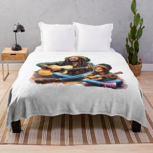 Item preview, BOB MARLEY: ONE LOVE designed and sold by CHRIST5000.