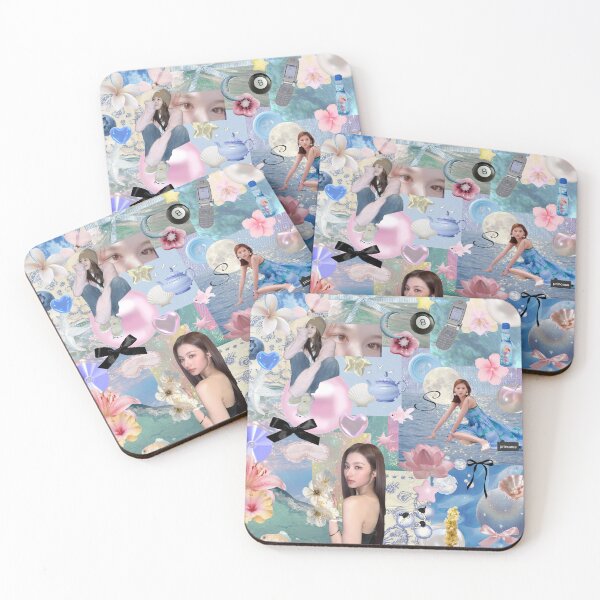 Item preview, sana collage designed and sold by aeiia.