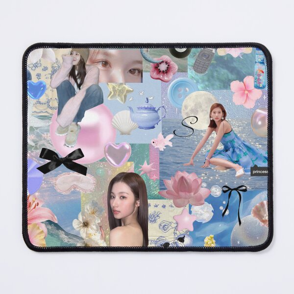 Item preview, sana collage designed and sold by aeiia.