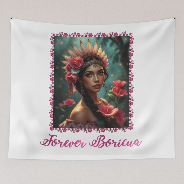 Item preview, Forever Boricua  designed and sold by morbidcandyboutique .
