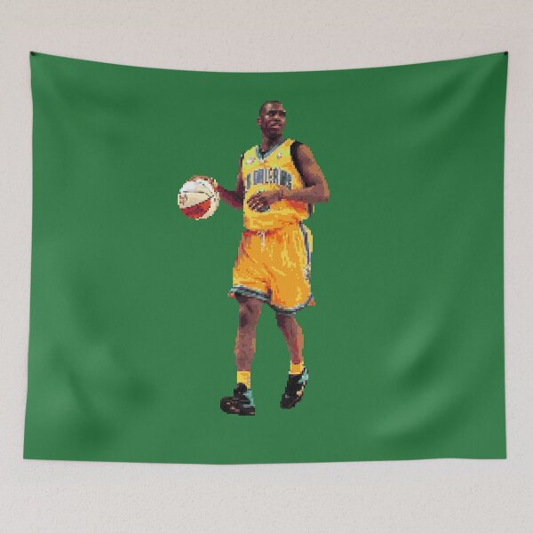 Item preview, Chris Paul designed and sold by pixelsports2.