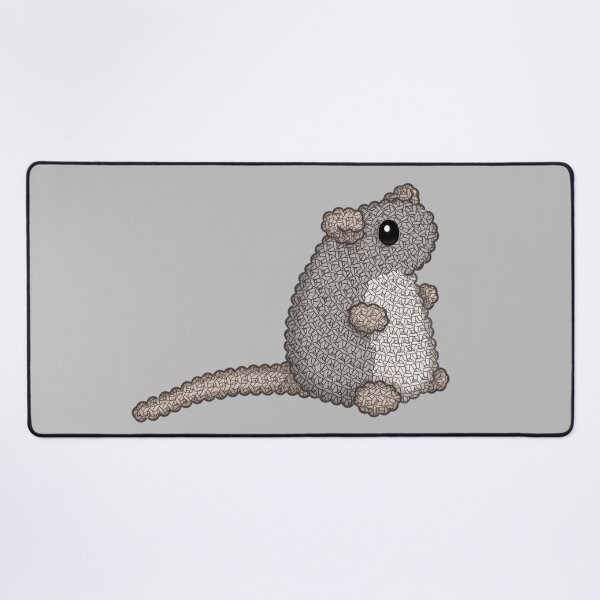 Item preview, Crochet Mouse designed and sold by 1Hope1Faith.