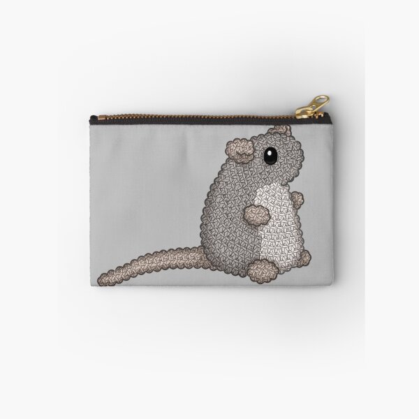 Item preview, Crochet Mouse designed and sold by 1Hope1Faith.