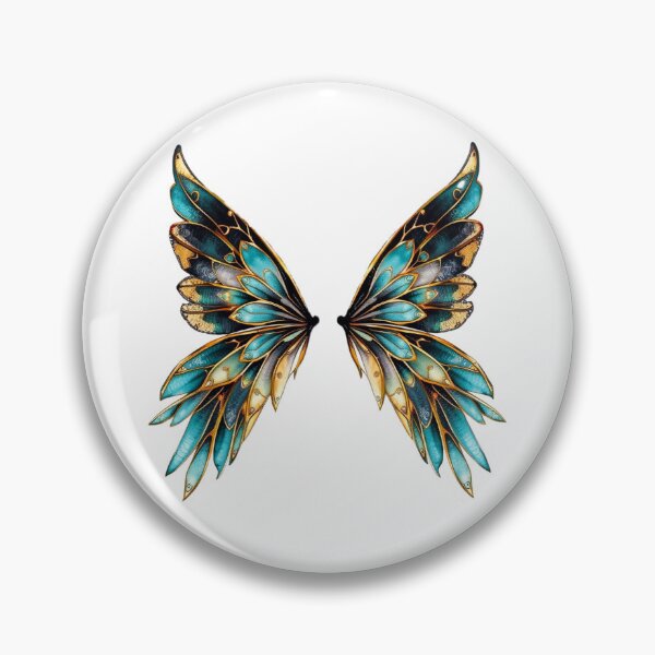 Item preview, Flying High- Fairy Wings No. 0010 designed and sold by FaerieFusion.