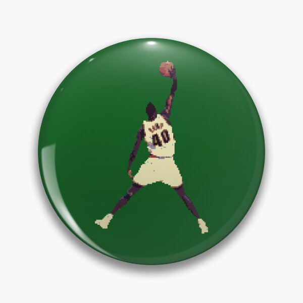 Artikelvorschau, Shawn Kemp entworfen und verkauft von pixelsports2.
