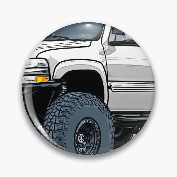 Item preview, Chevrolet Suburban GMT800 designed and sold by Arseman69.
