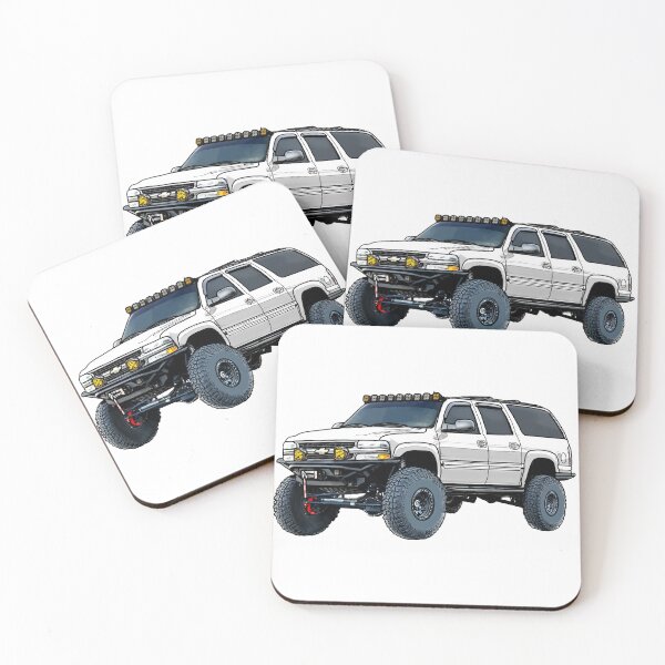 Item preview, Chevrolet Suburban GMT800 designed and sold by Arseman69.