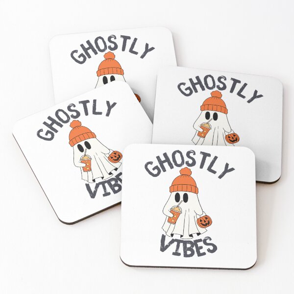 Item preview, Ghostly Vibes designed and sold by NicMacTees.