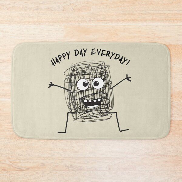 Item preview, Happy Day Happy everyday designed and sold by twosenses.