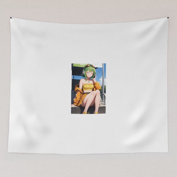 Item preview, Gumi - Vocaloid Fanart designed and sold by iloveanimechibi.