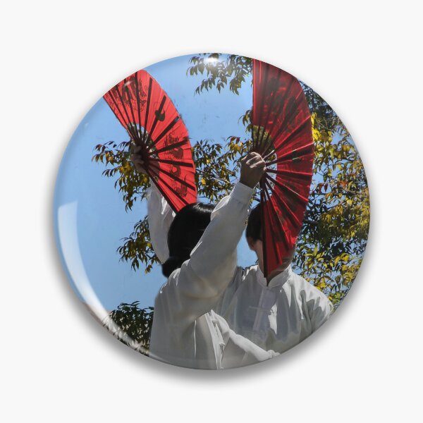 Item preview, Asian Cultural Festival Fan Dance designed and sold by heatherfriedman.