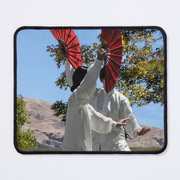 Item preview, Asian Cultural Festival Fan Dance designed and sold by heatherfriedman.