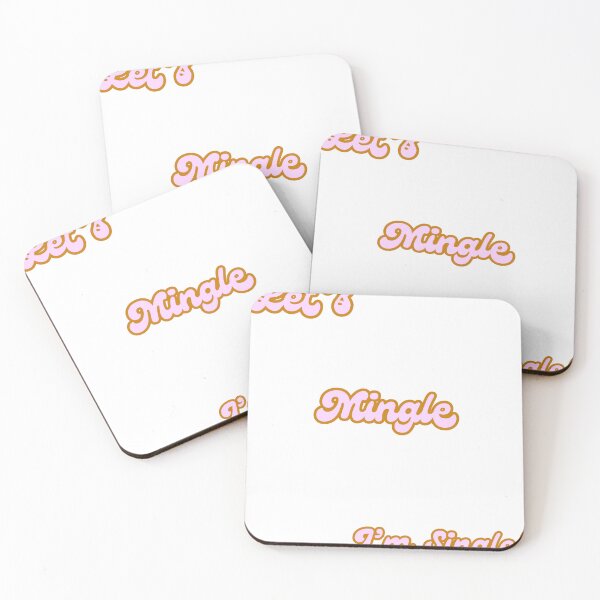 Item preview, Single and Ready To Mingle designed and sold by Boomsuriname.