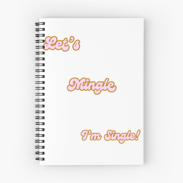 Item preview, Single and Ready To Mingle designed and sold by Boomsuriname.