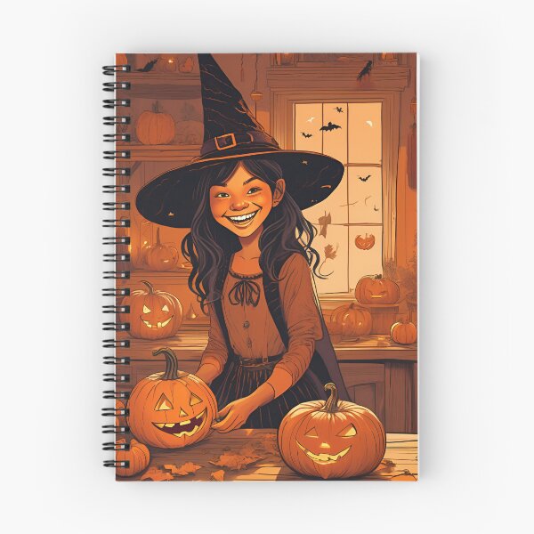 Item preview, Trucos de Halloween designed and sold by ShopTwentyFour.
