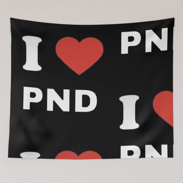 Item preview, Partynextdoor  designed and sold by Gravity apex.