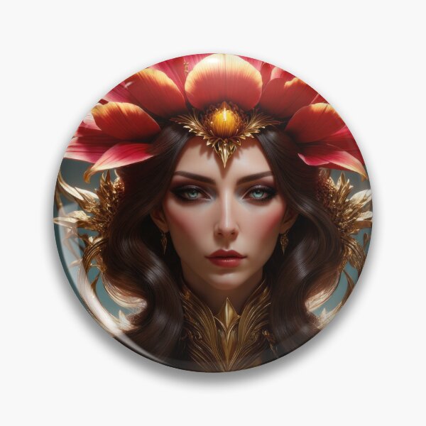 Item preview, Ornament Woman designed and sold by 3dvirtualand.