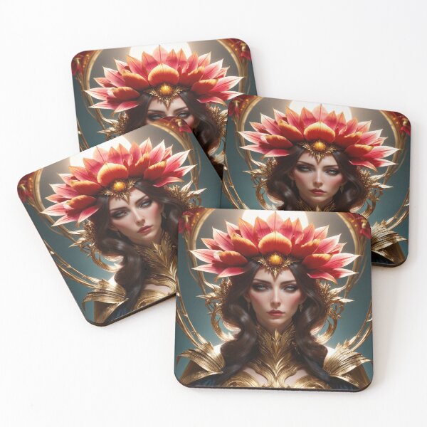 Item preview, Ornament Woman designed and sold by 3dvirtualand.