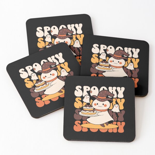 Item preview, Spooky, HALLOWEEN designed and sold by La Ardilla Creativa.