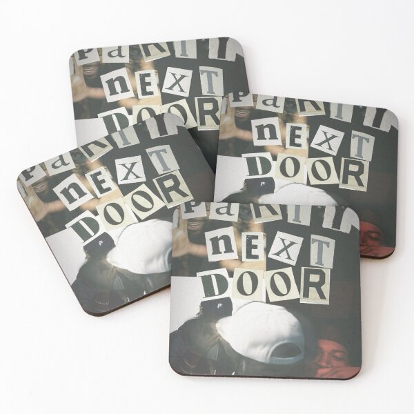 Item preview, Partynextdoor  designed and sold by Gravity apex.