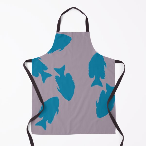 Artikelvorschau, Blaufisch entworfen und verkauft von Rectoryprint.