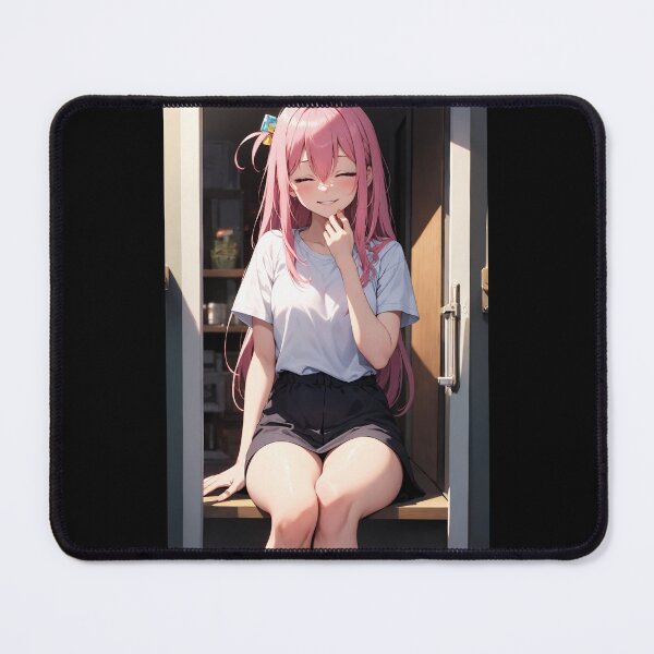 Item preview, Hitori Gotoh - Bocchi the Rock Fanart designed and sold by iloveanimechibi.